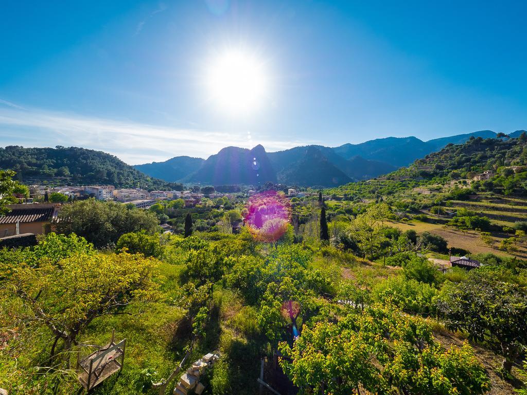 Vila Bunyola Exteriér fotografie