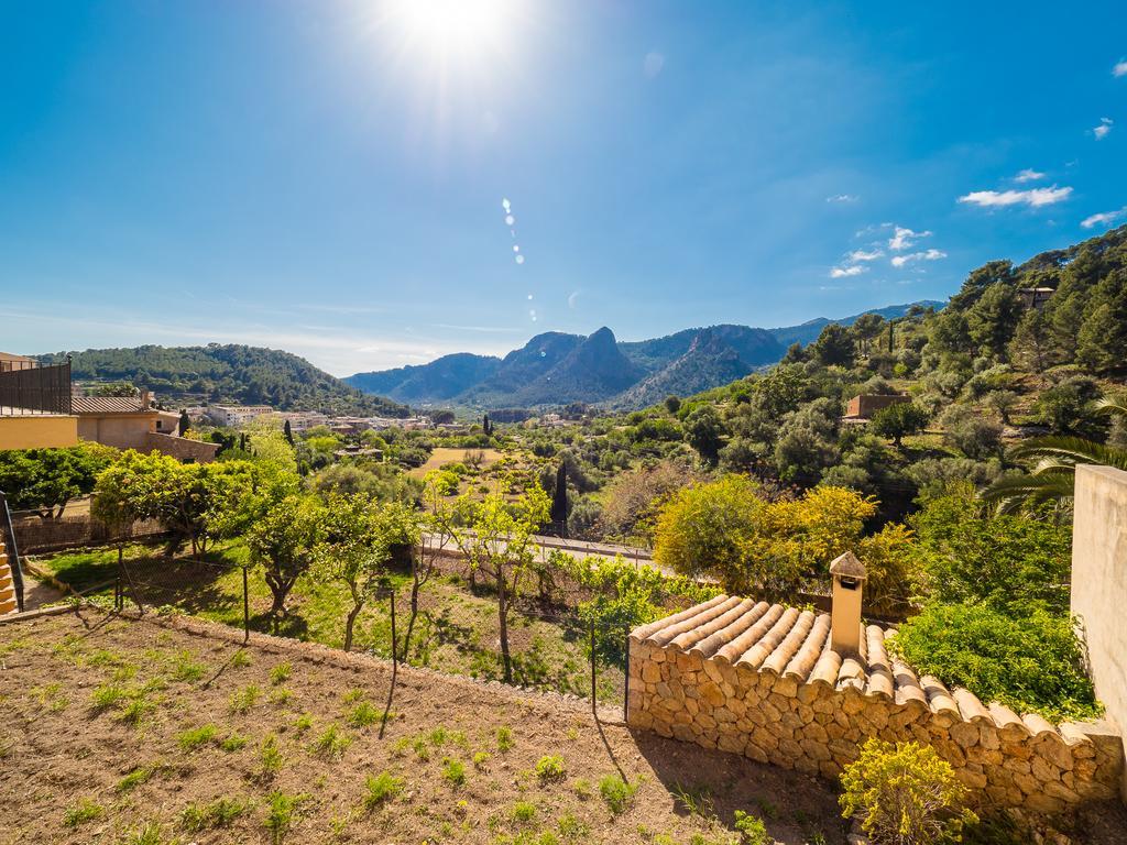 Vila Bunyola Exteriér fotografie