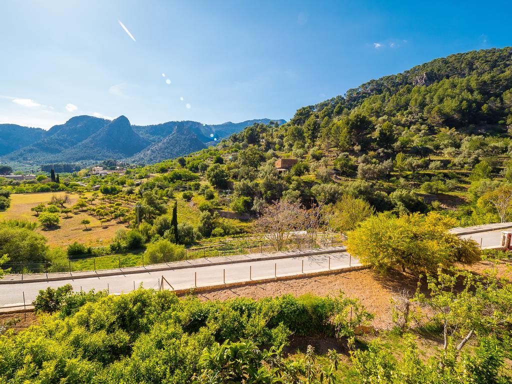 Vila Bunyola Exteriér fotografie